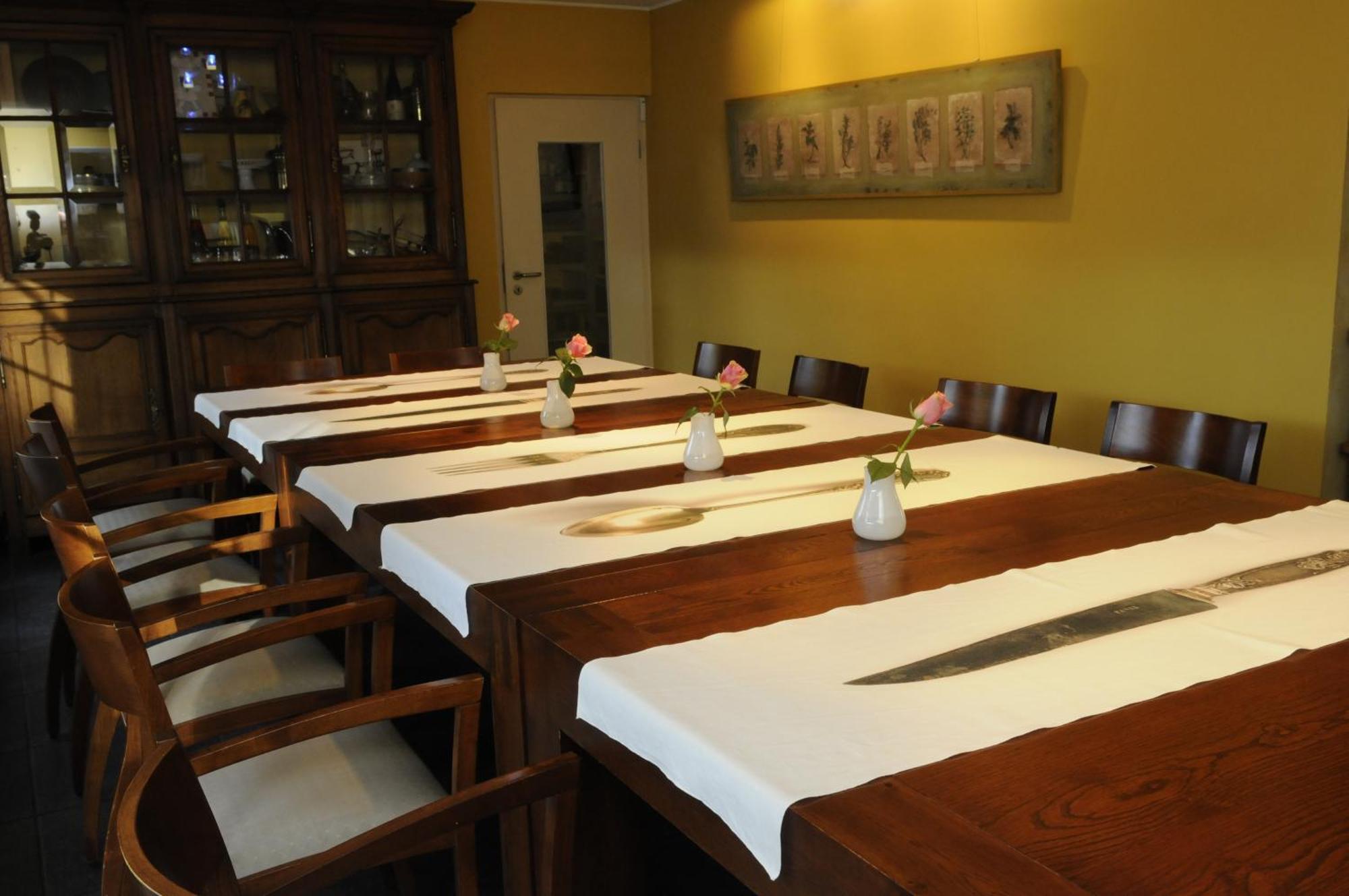 Hotel Manoir Kasselslay Clervaux Esterno foto