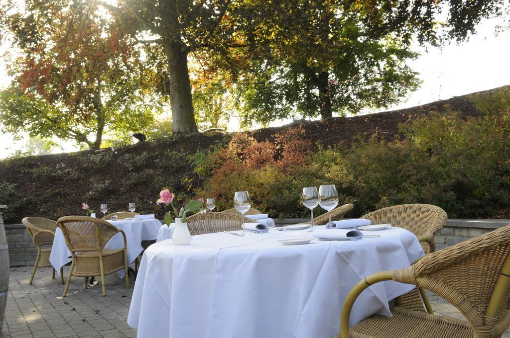 Hotel Manoir Kasselslay Clervaux Esterno foto