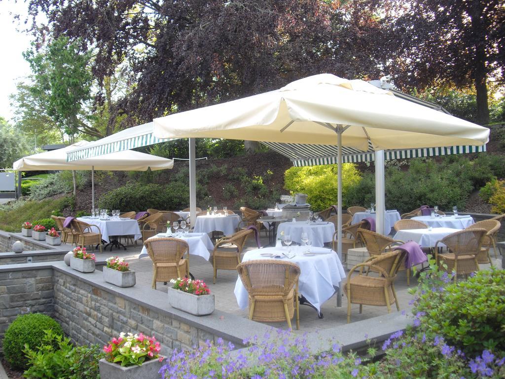 Hotel Manoir Kasselslay Clervaux Esterno foto