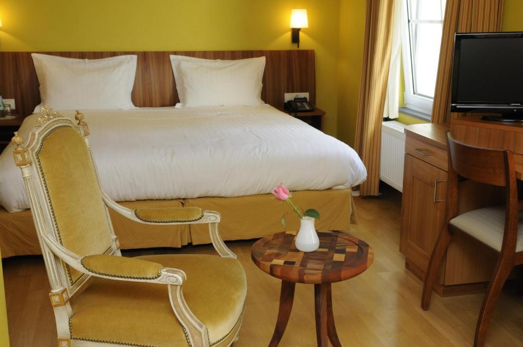 Hotel Manoir Kasselslay Clervaux Camera foto