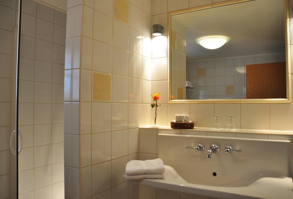 Hotel Manoir Kasselslay Clervaux Camera foto