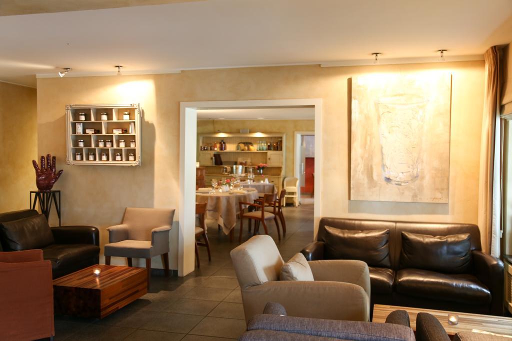 Hotel Manoir Kasselslay Clervaux Esterno foto