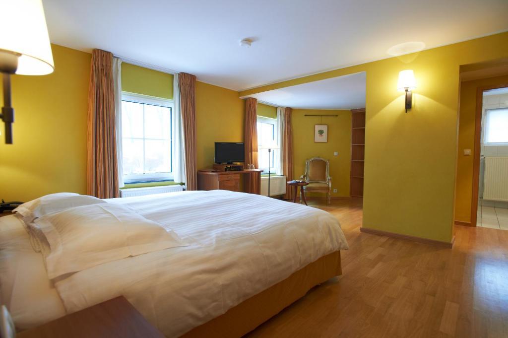 Hotel Manoir Kasselslay Clervaux Camera foto