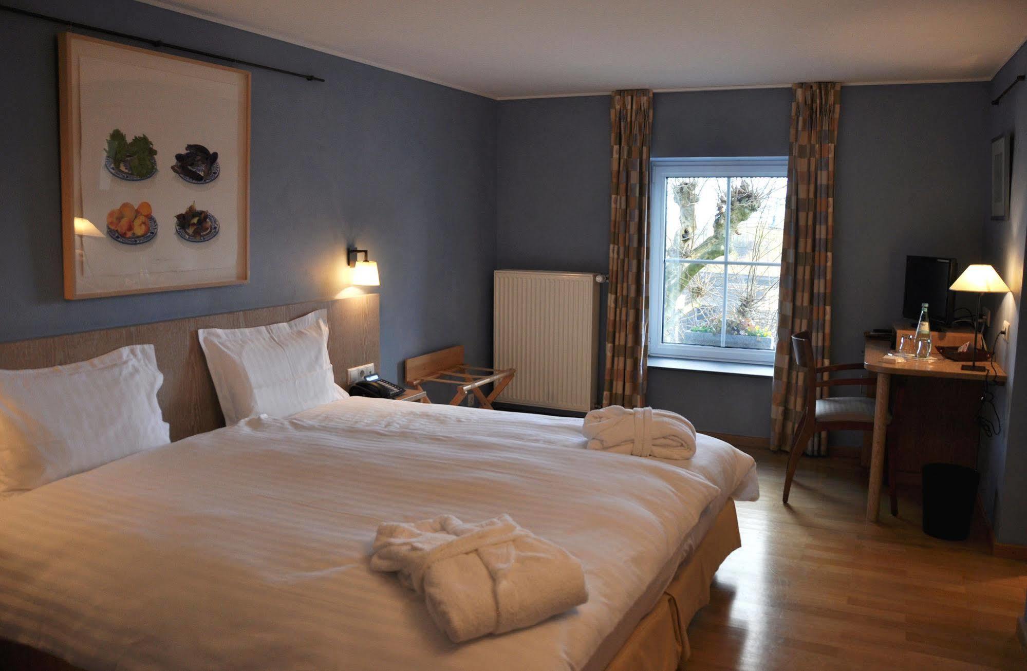 Hotel Manoir Kasselslay Clervaux Esterno foto