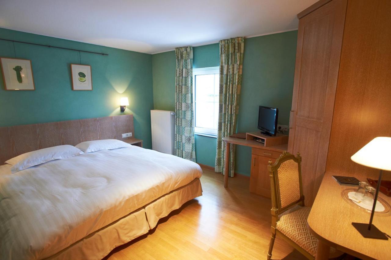 Hotel Manoir Kasselslay Clervaux Camera foto