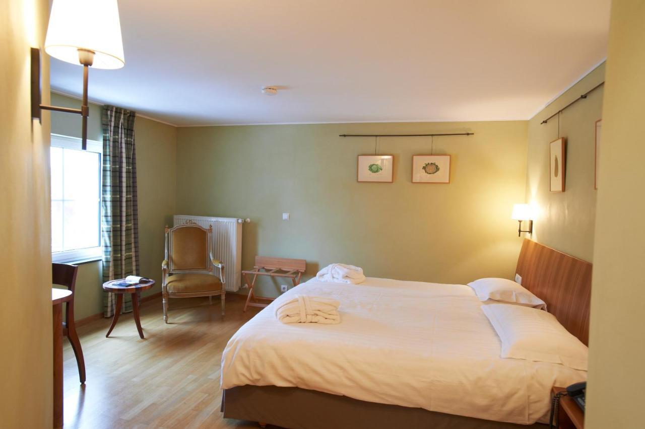 Hotel Manoir Kasselslay Clervaux Camera foto