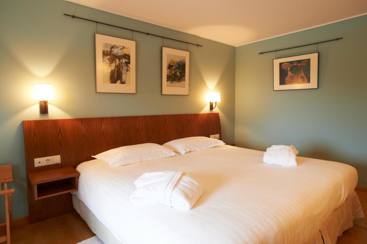 Hotel Manoir Kasselslay Clervaux Camera foto