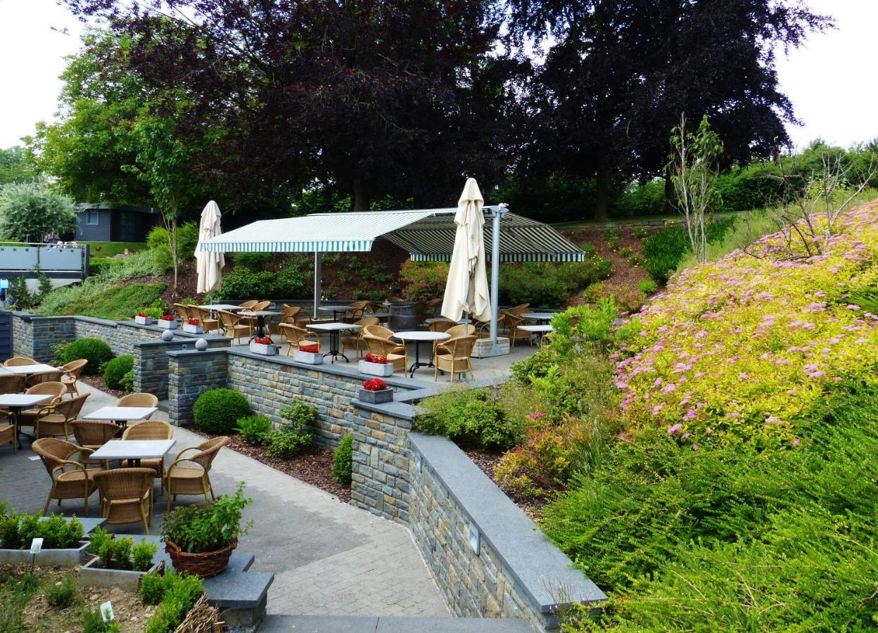 Hotel Manoir Kasselslay Clervaux Esterno foto